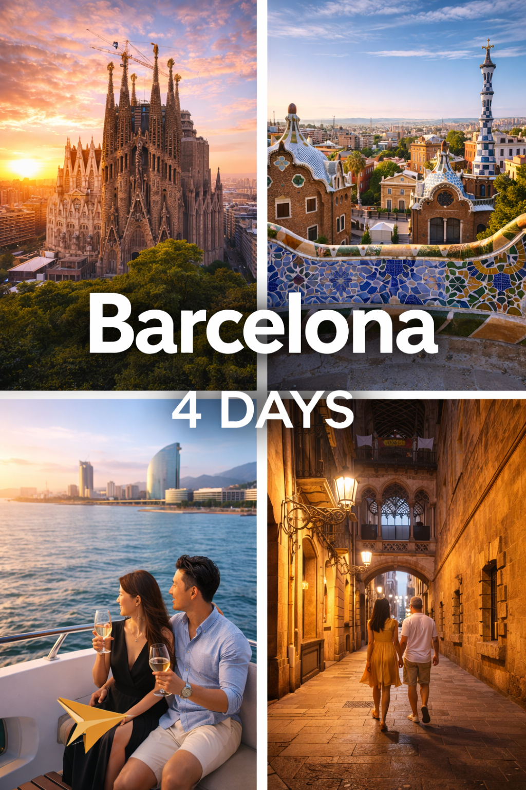 Barcelona Culture – 4 Days