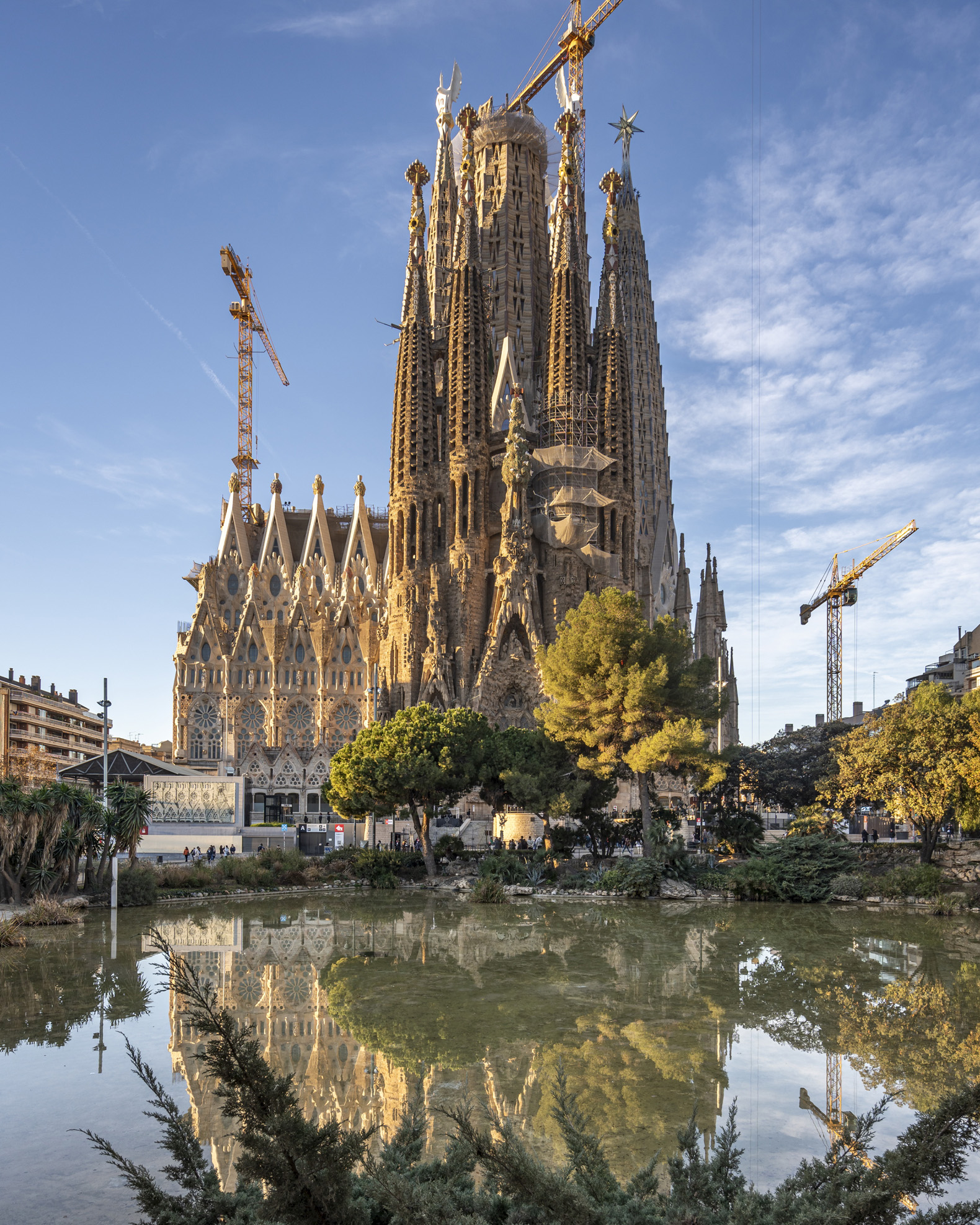 Sagrada Familia Guided Visit