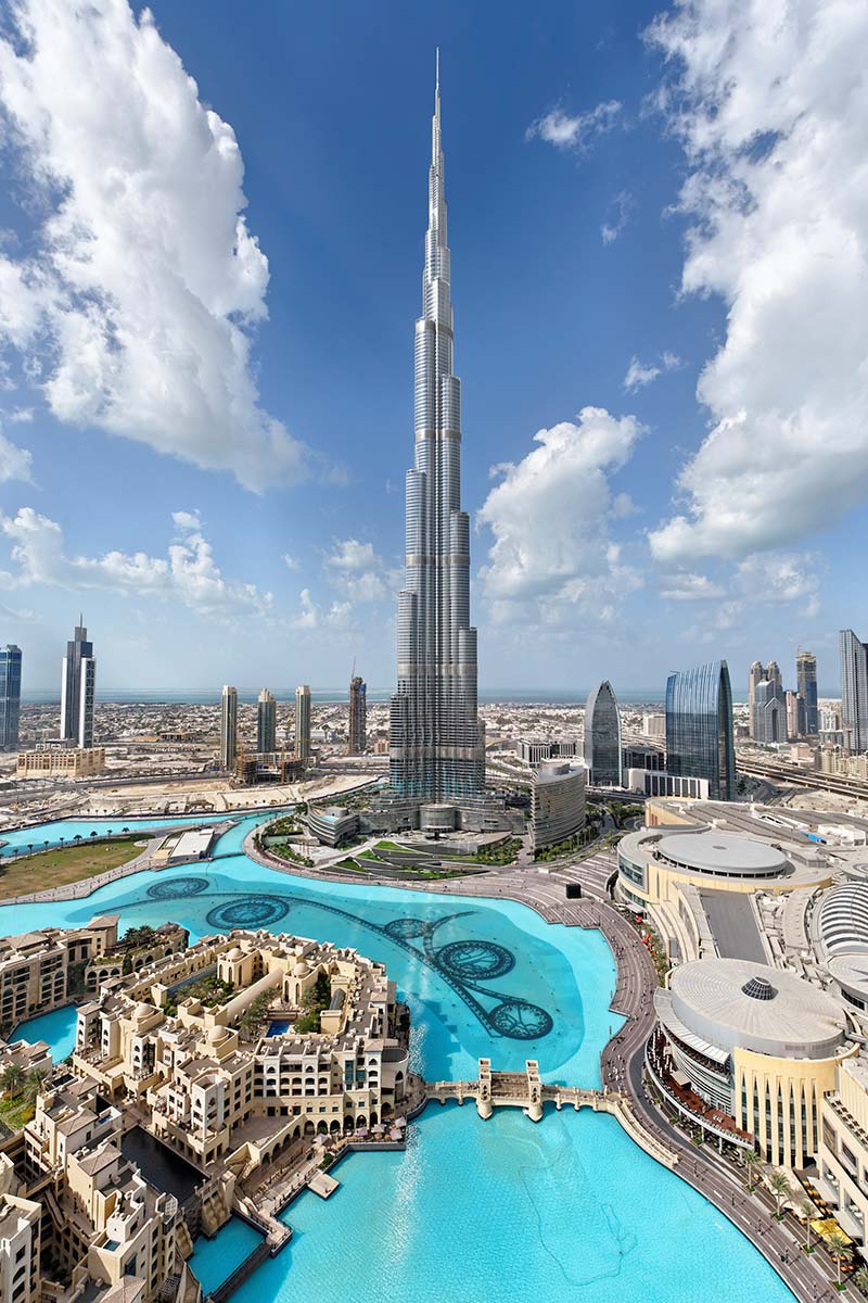 Burj Khalifa – At the Top