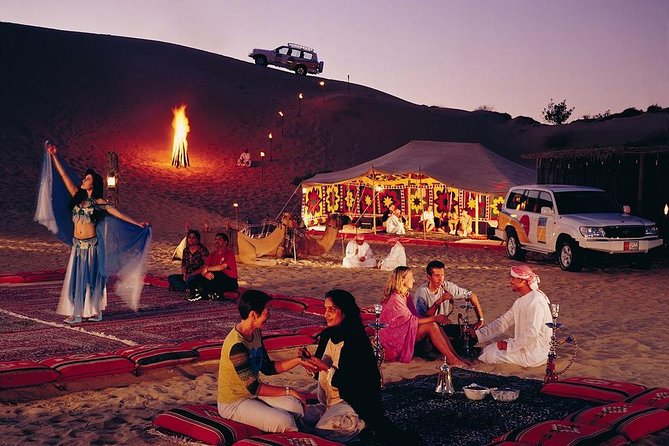 Desert Safari + BBQ
