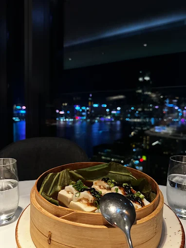 Indulge in an elevated dim sum experience at Above & Beyond, one of Hong Kong’s most prestigious dining destinations