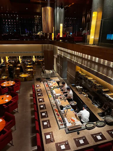 Experience contemporary Japanese dining at Zuma Dubai